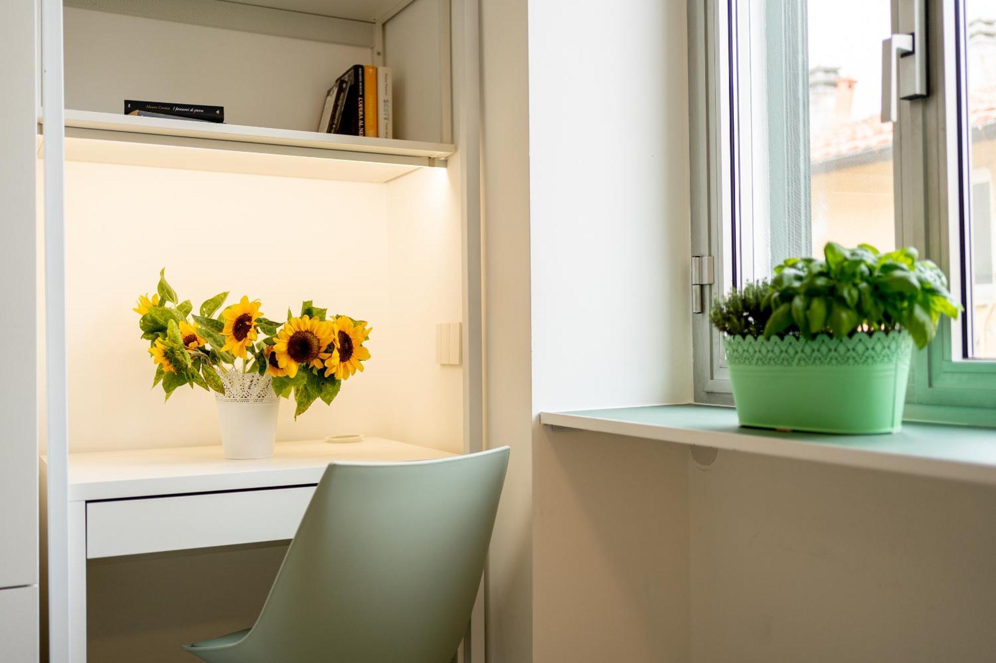 Oliva Apartment Империа Екстериор снимка