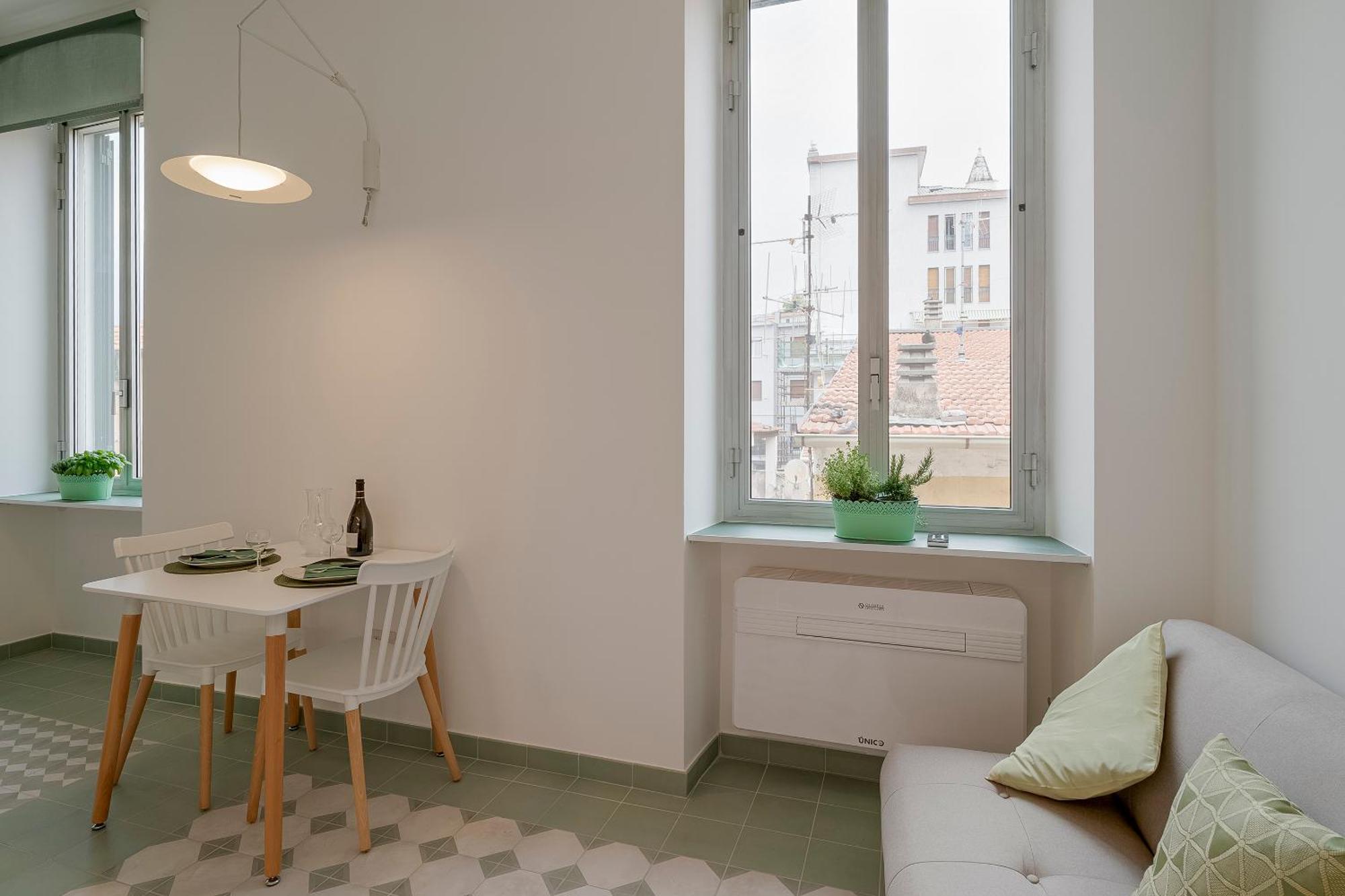 Oliva Apartment Империа Екстериор снимка